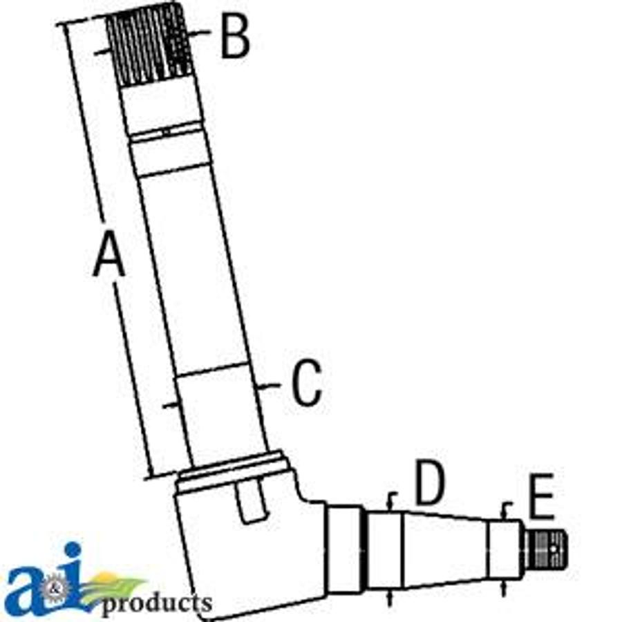 Spindle (RH)