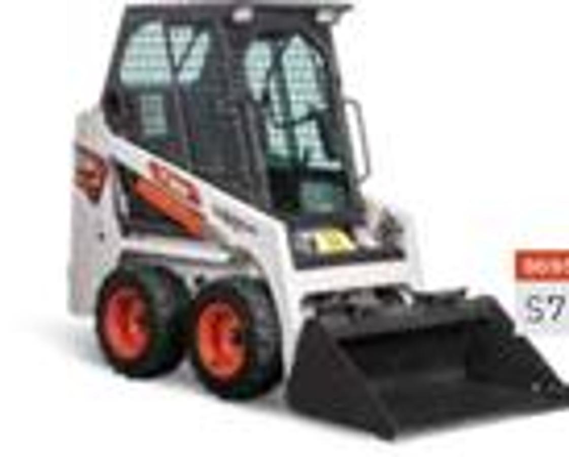 Used Wheeled Skid Loader 700–1,400 lbs ROC