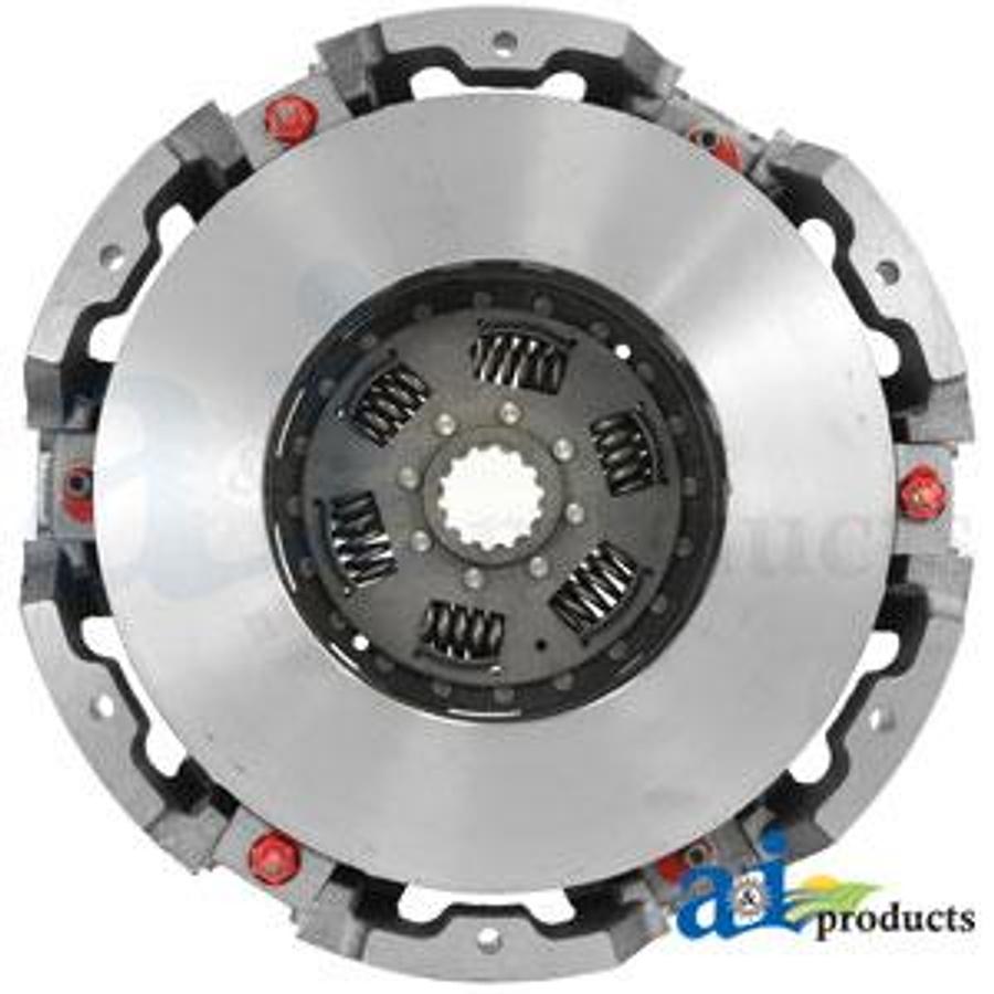 Pressure Plate: 11", 6 lever, cast iron, indep PTO, wide fingers