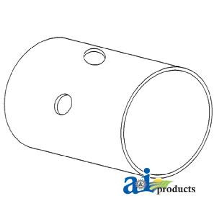 Bushing, Pivot Pin Rear