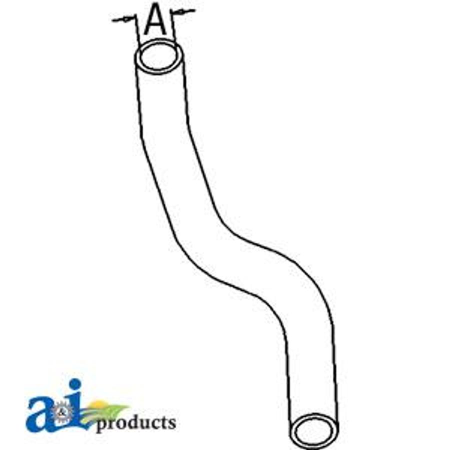 Radiator Hose, Lower