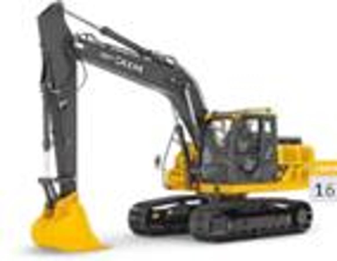 Used Track Excavator 36,000–44,000 lbs