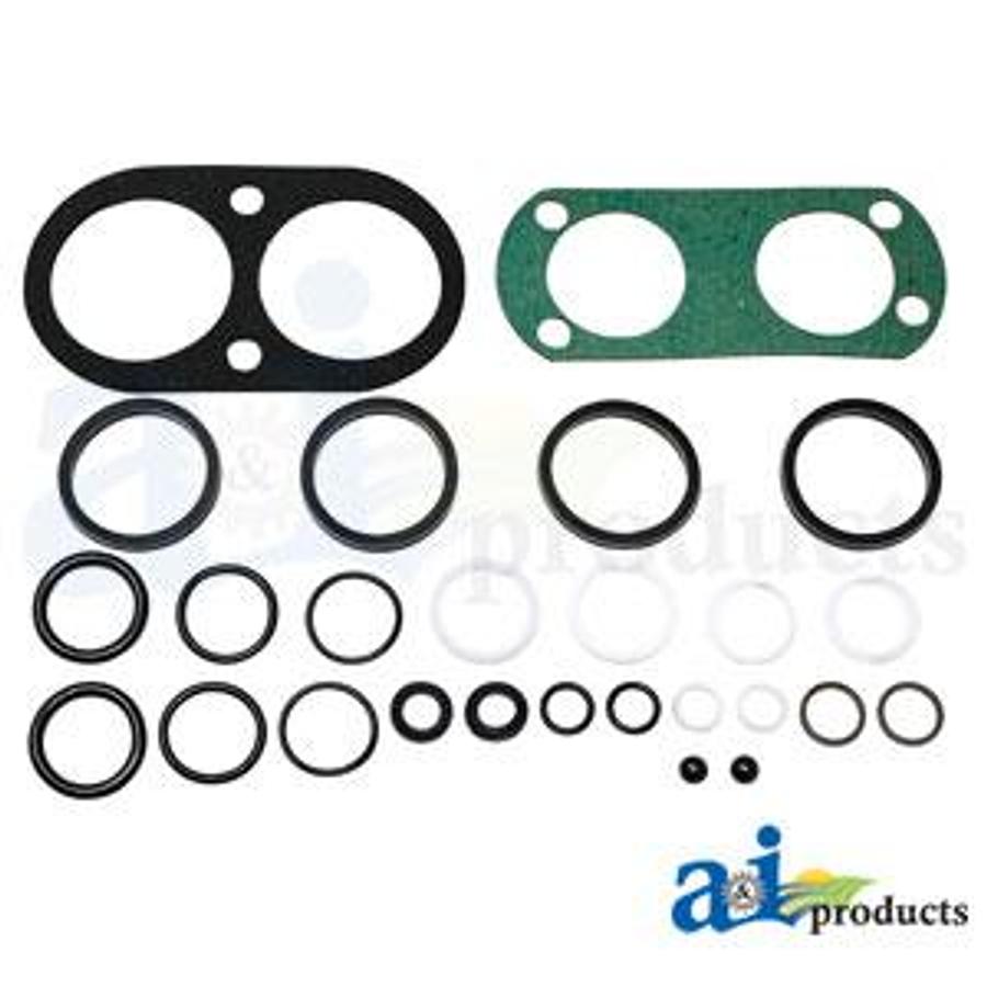 Kit, Breakaway Coupler Overhaul