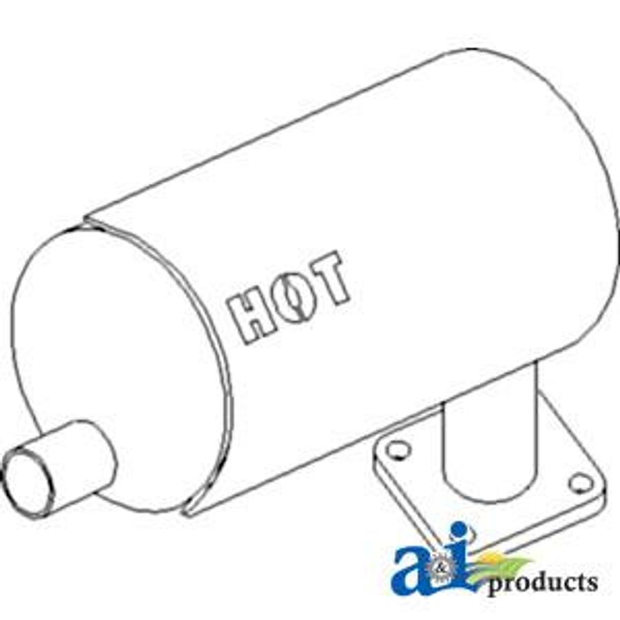 Muffler