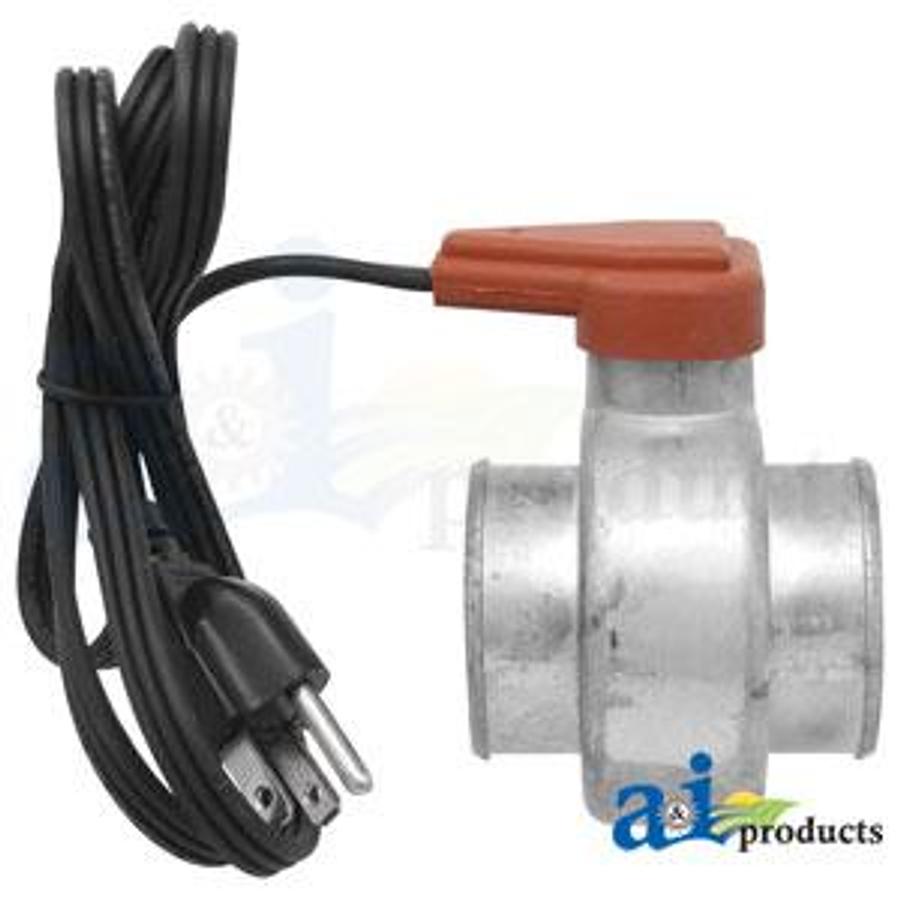 Heater, Radiator Hose, Lower (2") 600 WATT