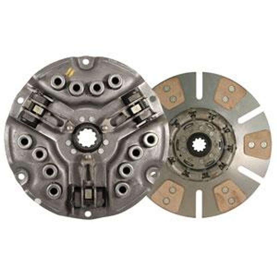 Kit Incls: 85025C2 P. Plate & 85026C3 Trans Disc (12")