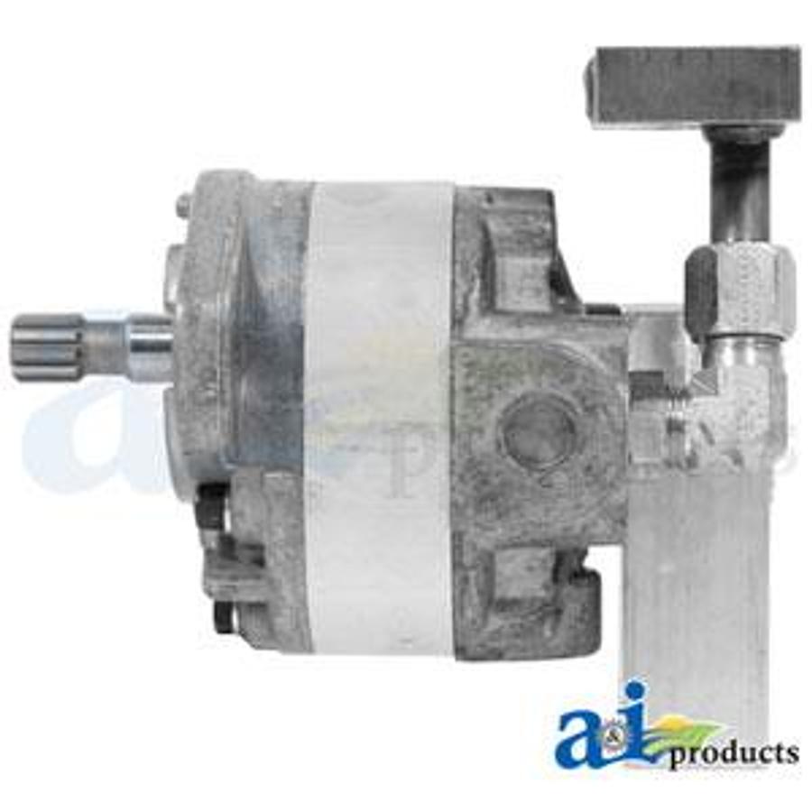 Pump, Main Hydraulic Gear