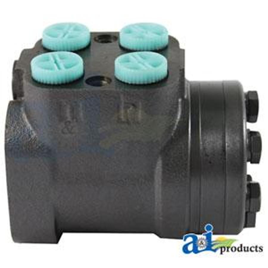 Pump, Hydraulic; Steering