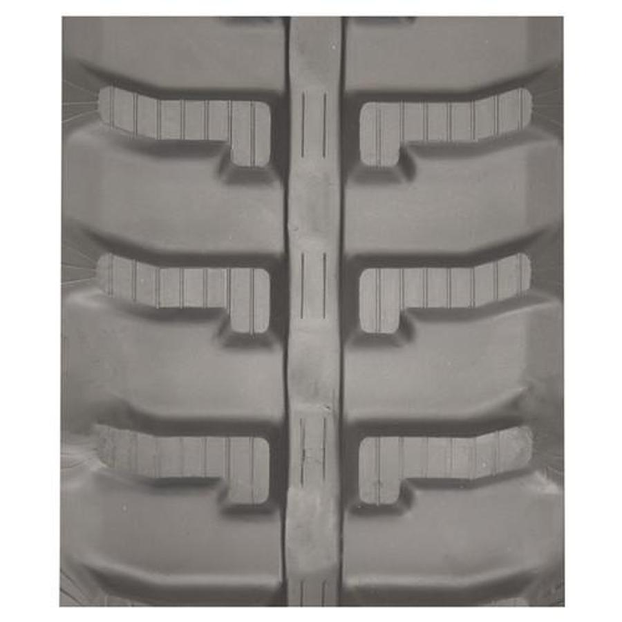 Yanmar VIO 15 230mm Wide Rubber Track 230x72x47