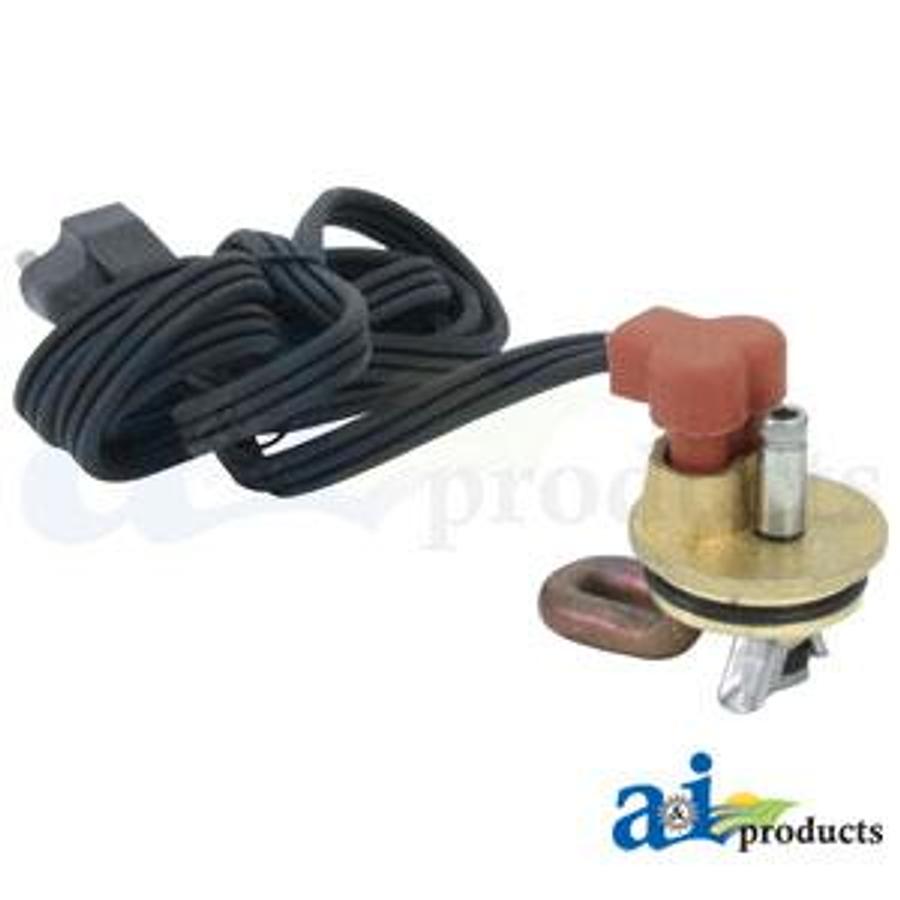 Heater, Engine Block Frost Plug, 35MM, 400 Watt