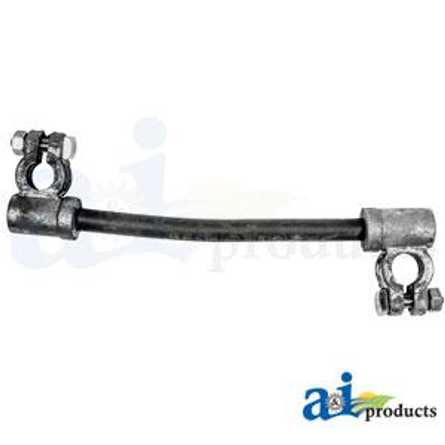 Cable, Battery to Battery, 8" 90, 1 Ga.