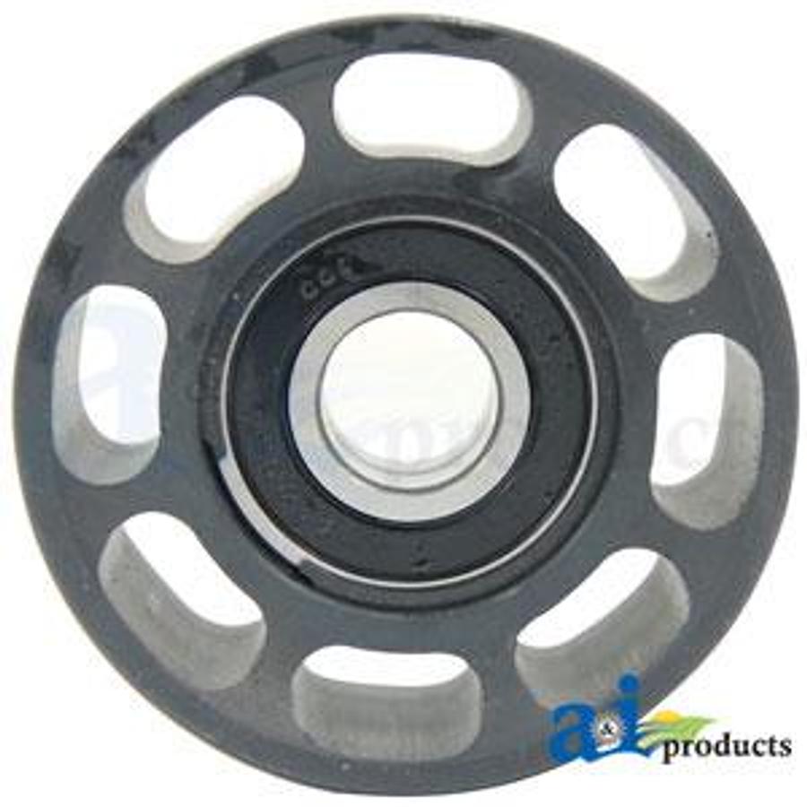 Assembly, Pulley
