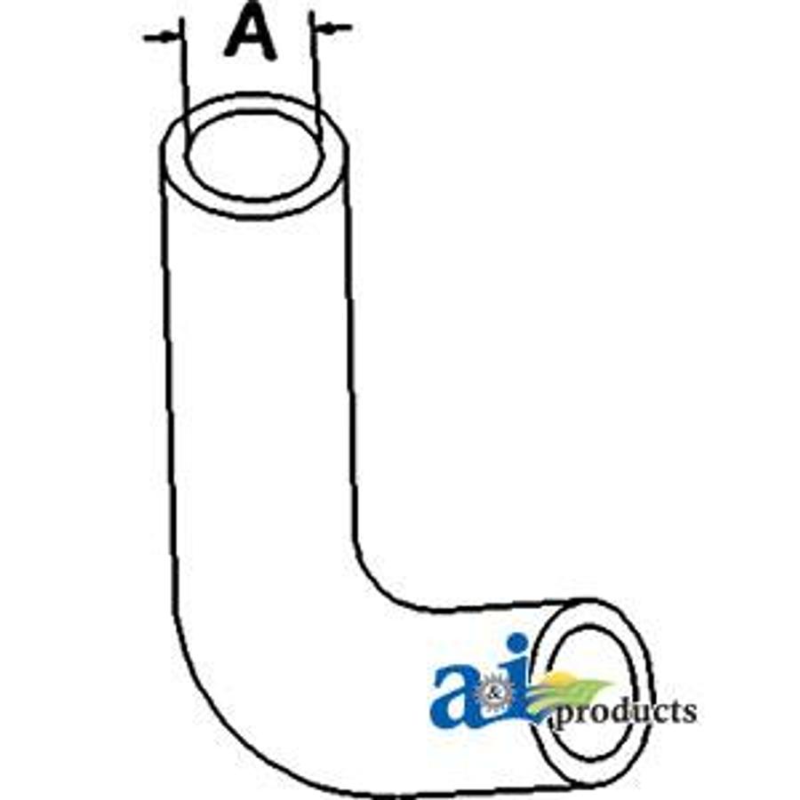 Radiator Hose, Lower