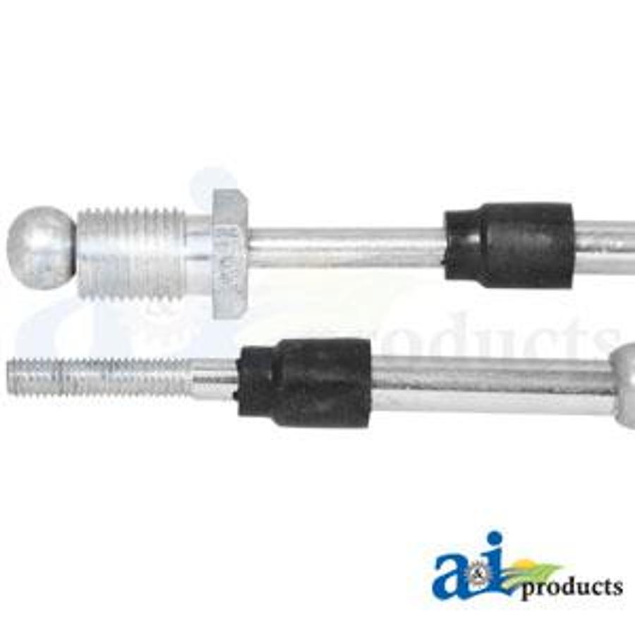 Cable; Push/Pull, Selective Control Valve