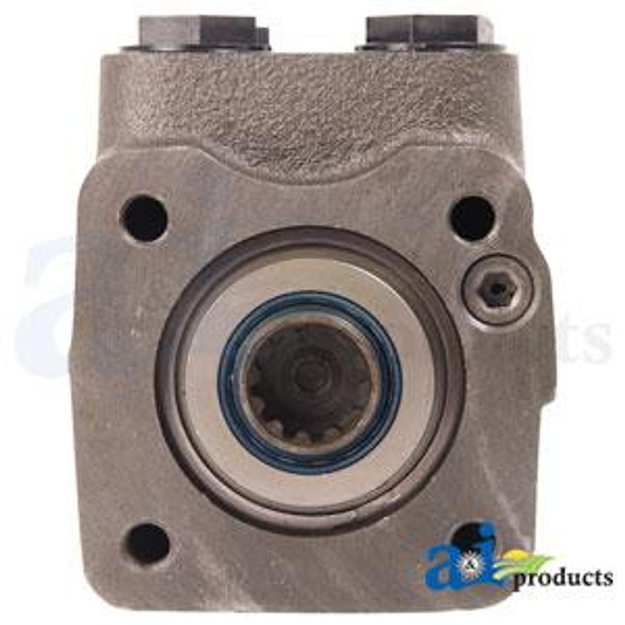 Motor, Steering w/o Relief Valve