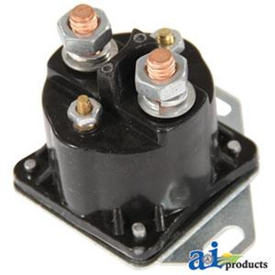 Switch, Solenoid