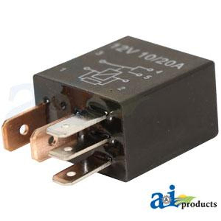 Relay; Microrelay