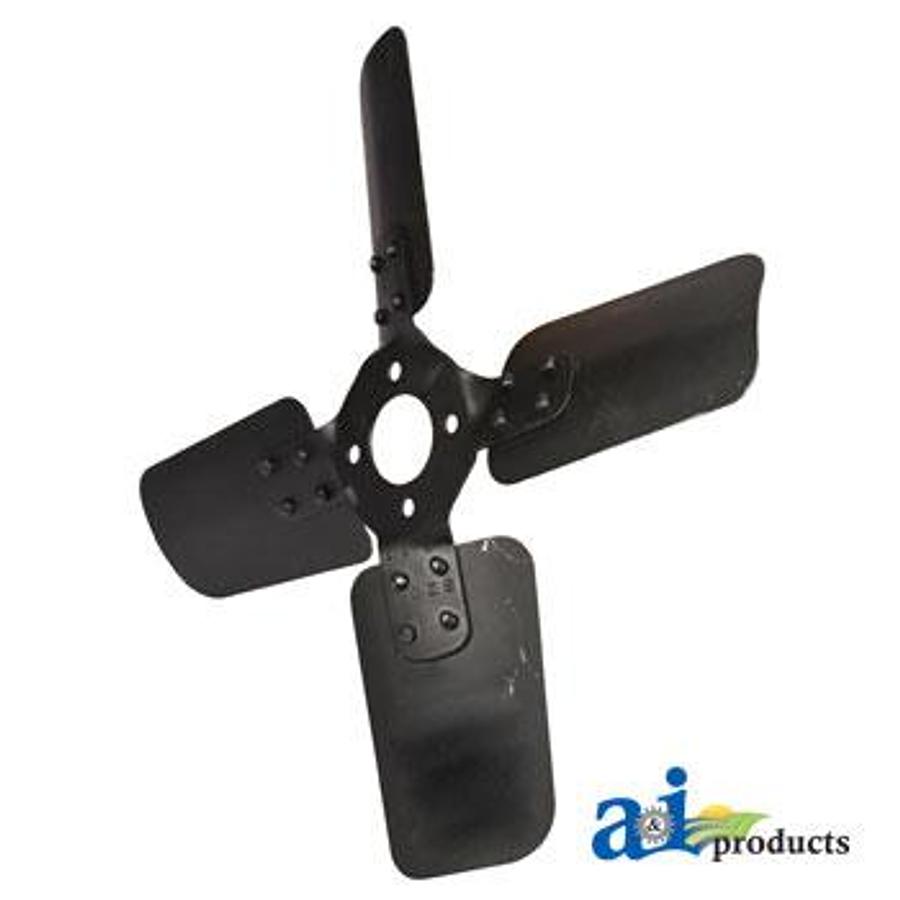 Fan, 4 Blade