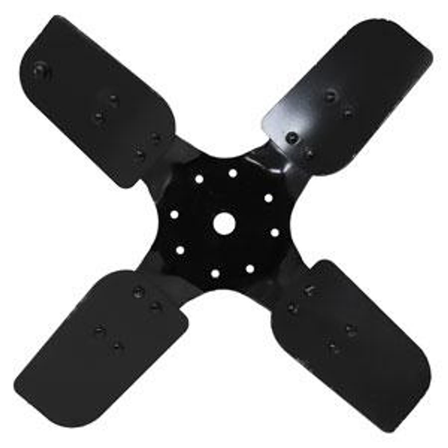 Fan, 4 Blade
