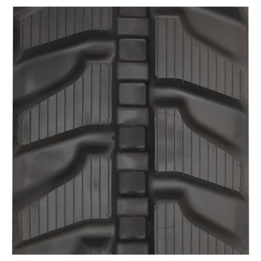 Komatsu PC 30FR-1 300mm Wide Rubber Track 300x52.5x80