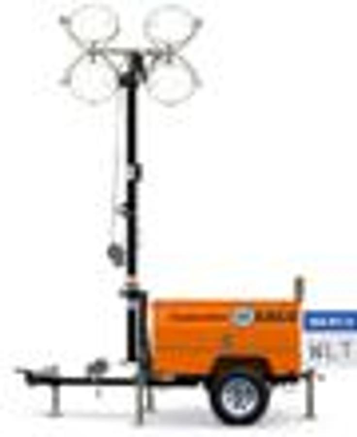 Used Light Plant 6 kW - Metal Halide