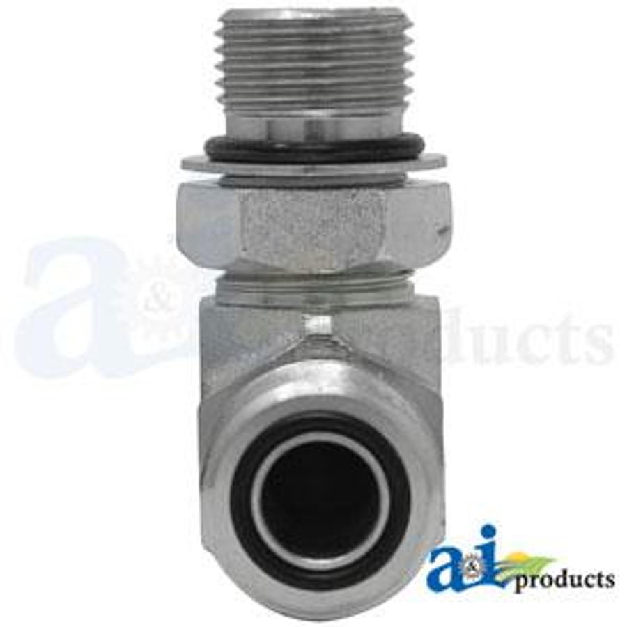 Elbow Fitting - 90 DEG ELBOW,O-RING FSF
