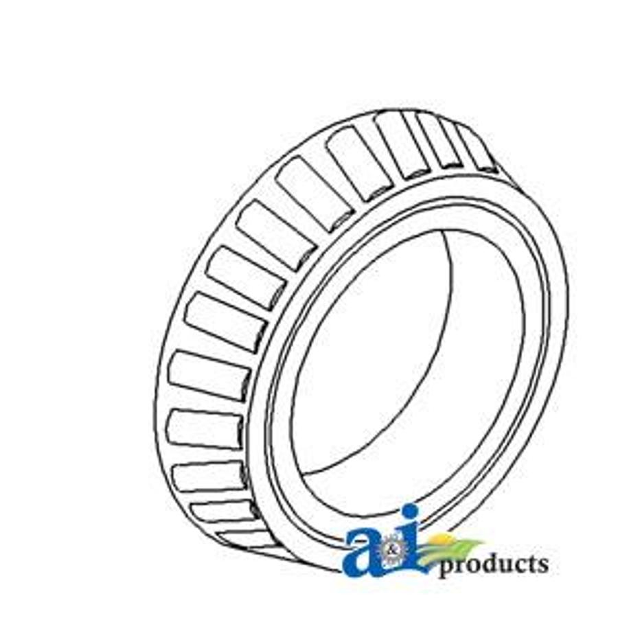 Bearing Cone, Hydraulic Pump Shaft