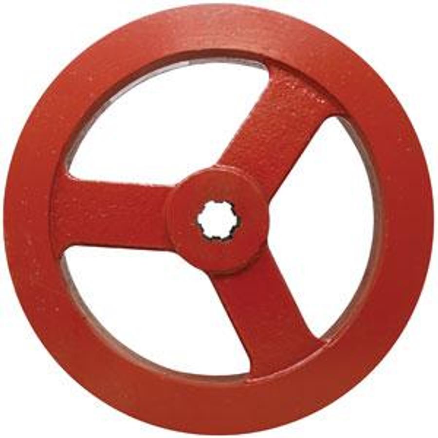 Pulley, Feeder Jackshaft Drive