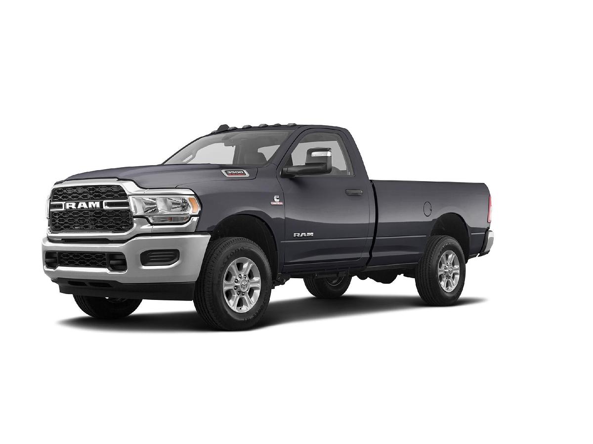 Used 1 Ton Rental Truck
