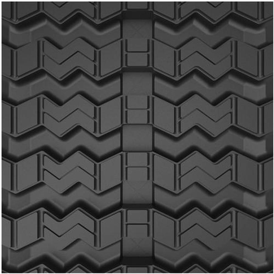 Takeuchi TL 12V2 450mm Wide Zig Zag Rubber Track 450x86x60