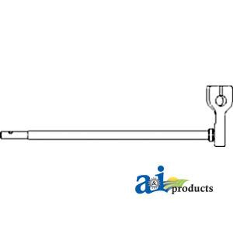 Base, Auxillary Valve Outer Handle