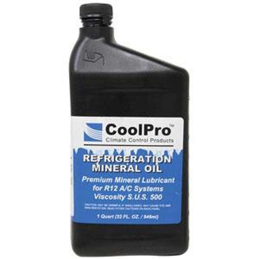 R12 Refrigerant Oil