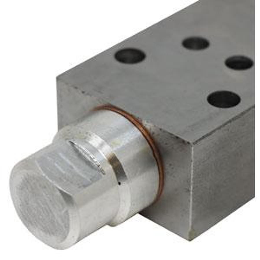 Selective Control Valve