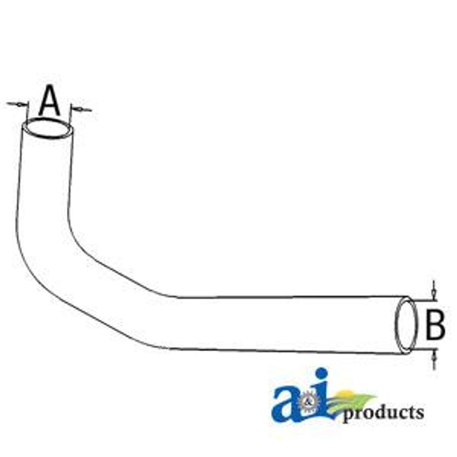 Radiator Hose, Lower