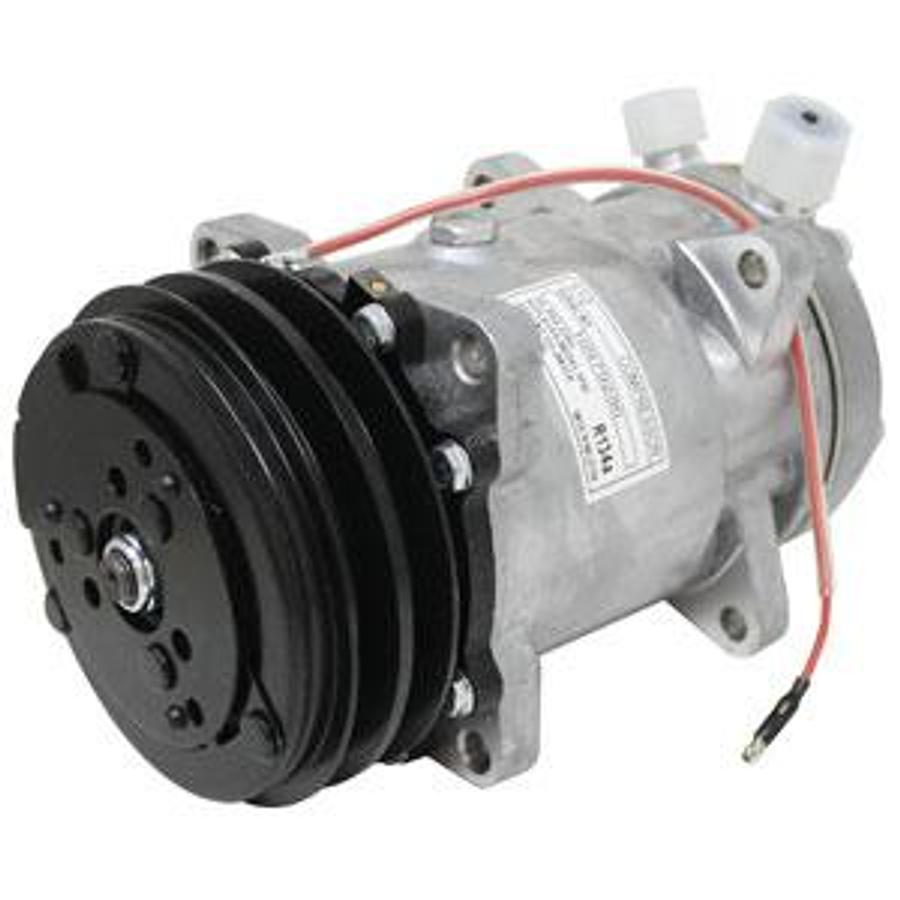 Compressor w/ Clutch