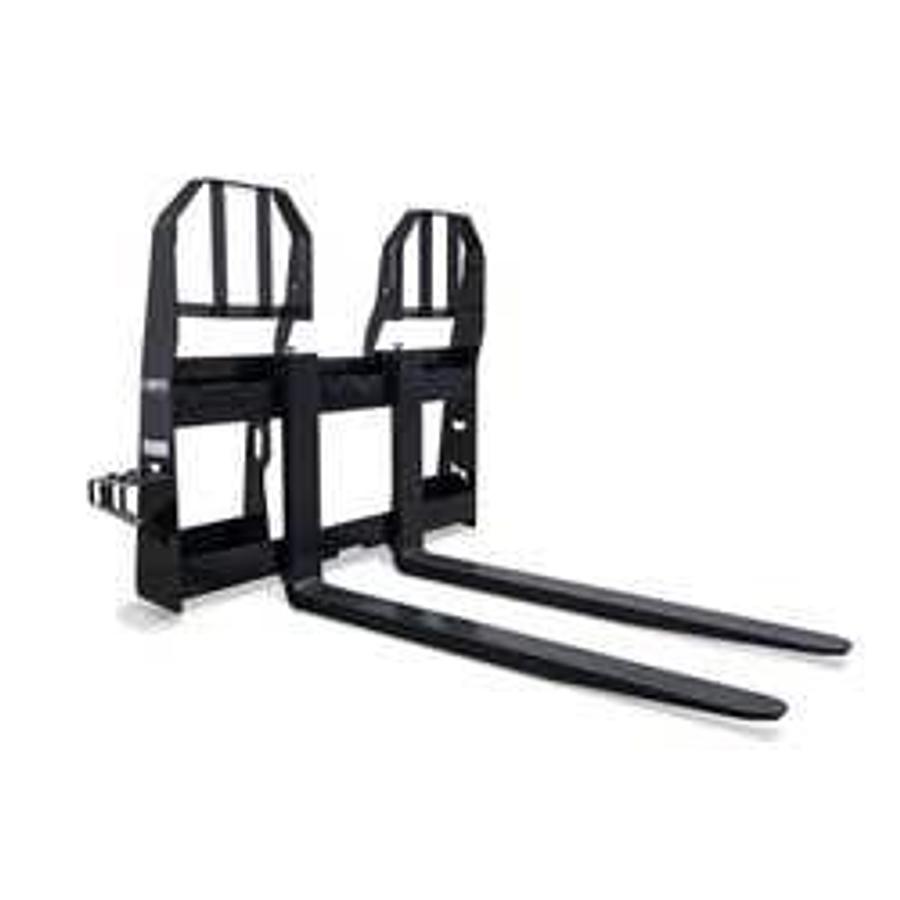 4K Heavy Duty Pallet Fork Frame