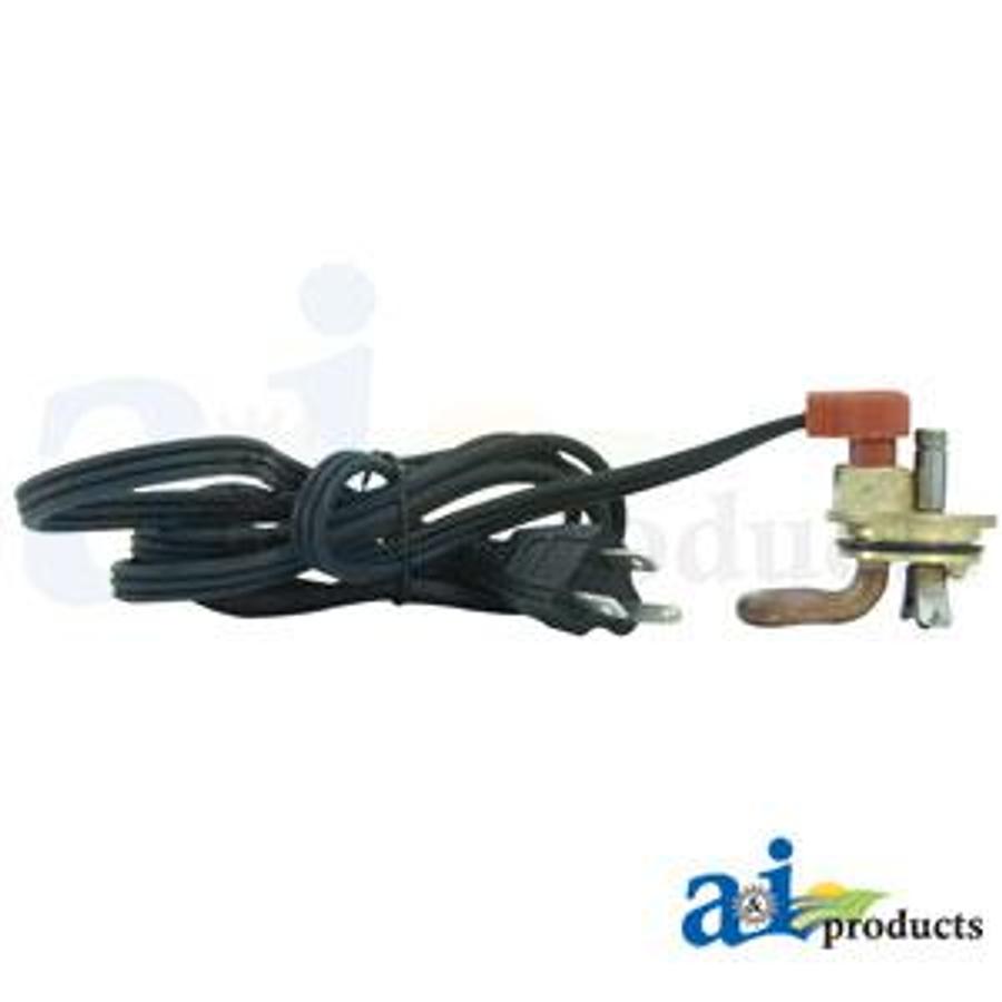 Heater, Engine Block Frost Plug, 35MM, 400 Watt