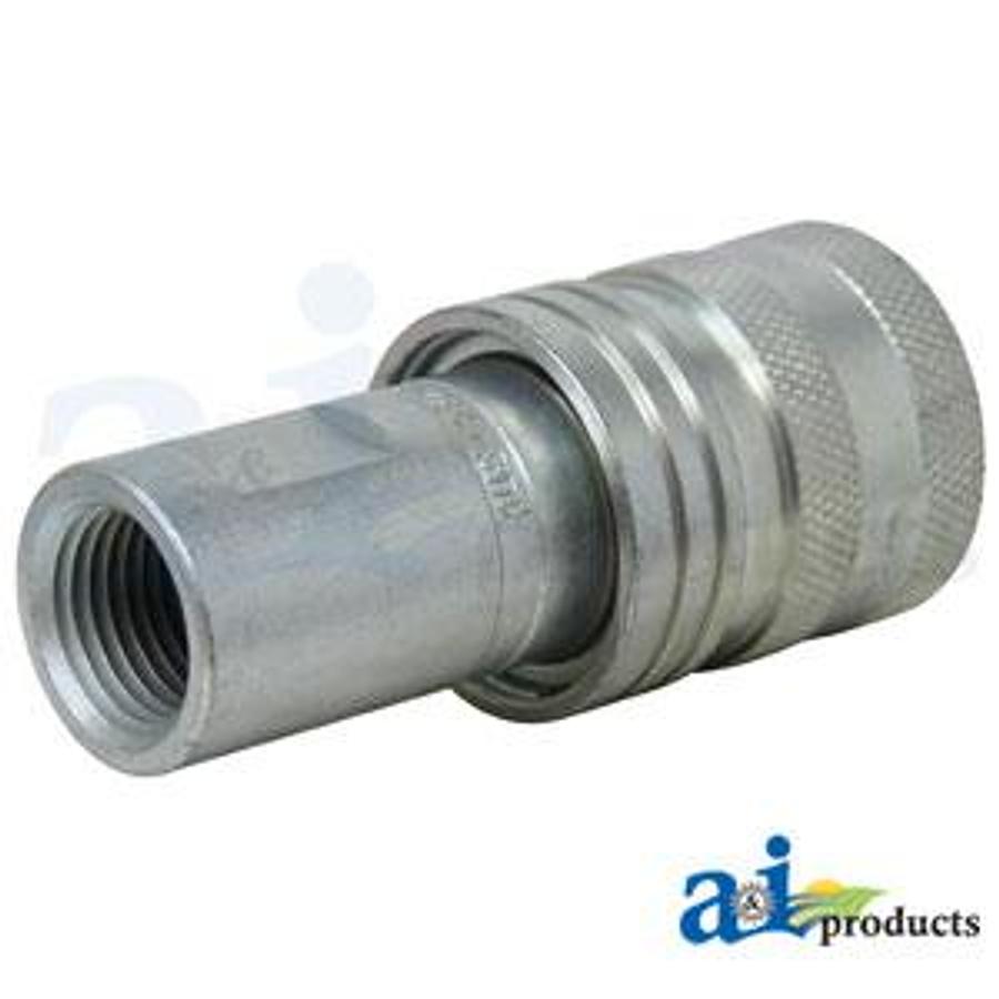 Female Coupler Body