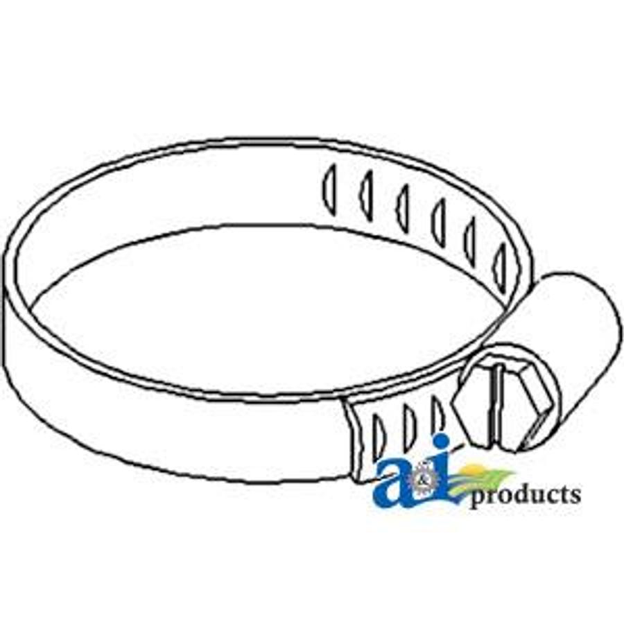 Hose Clamp (Qty of 10)
