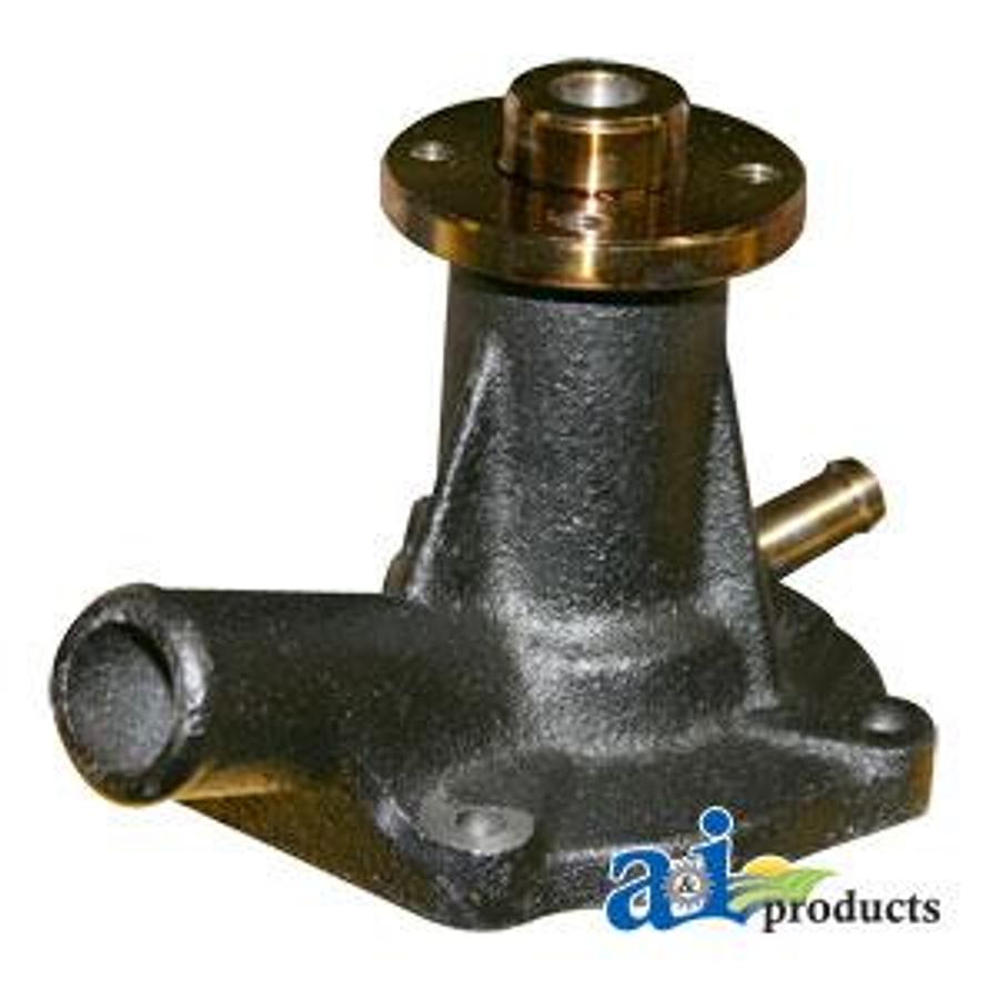 Pump, Water