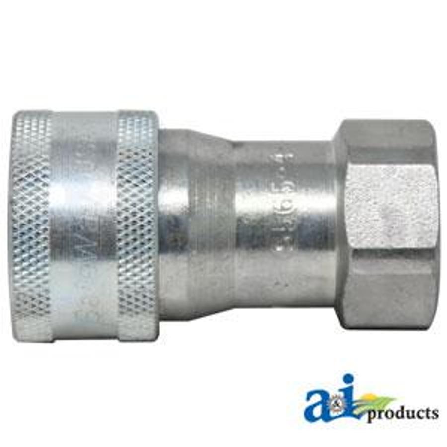 Female Coupler Body