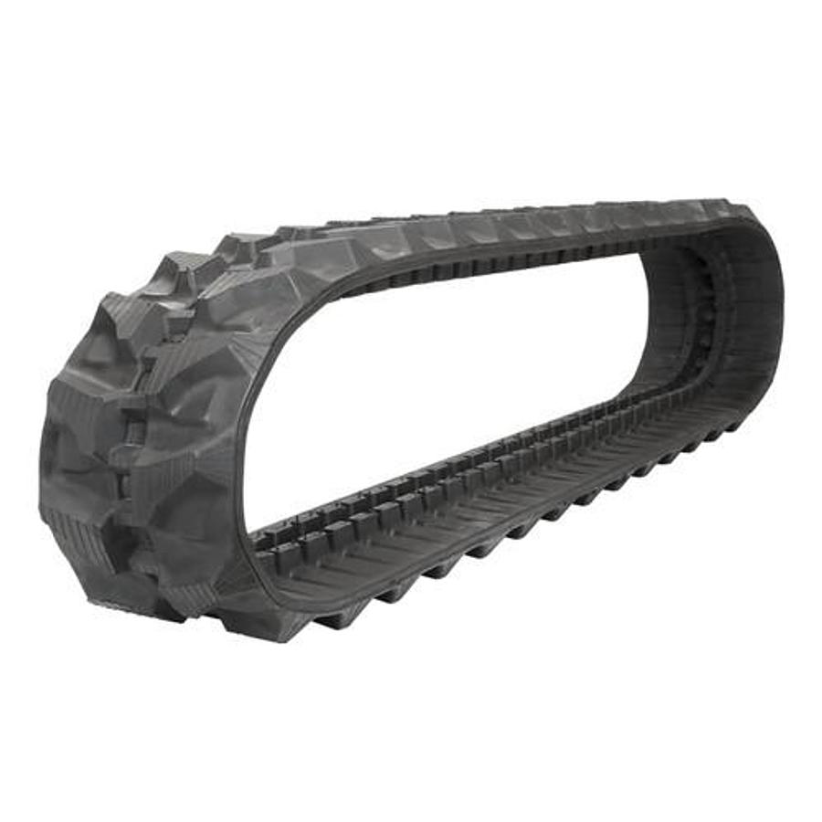 Terex TC 16 230mm Wide Rubber Track 230x48x66