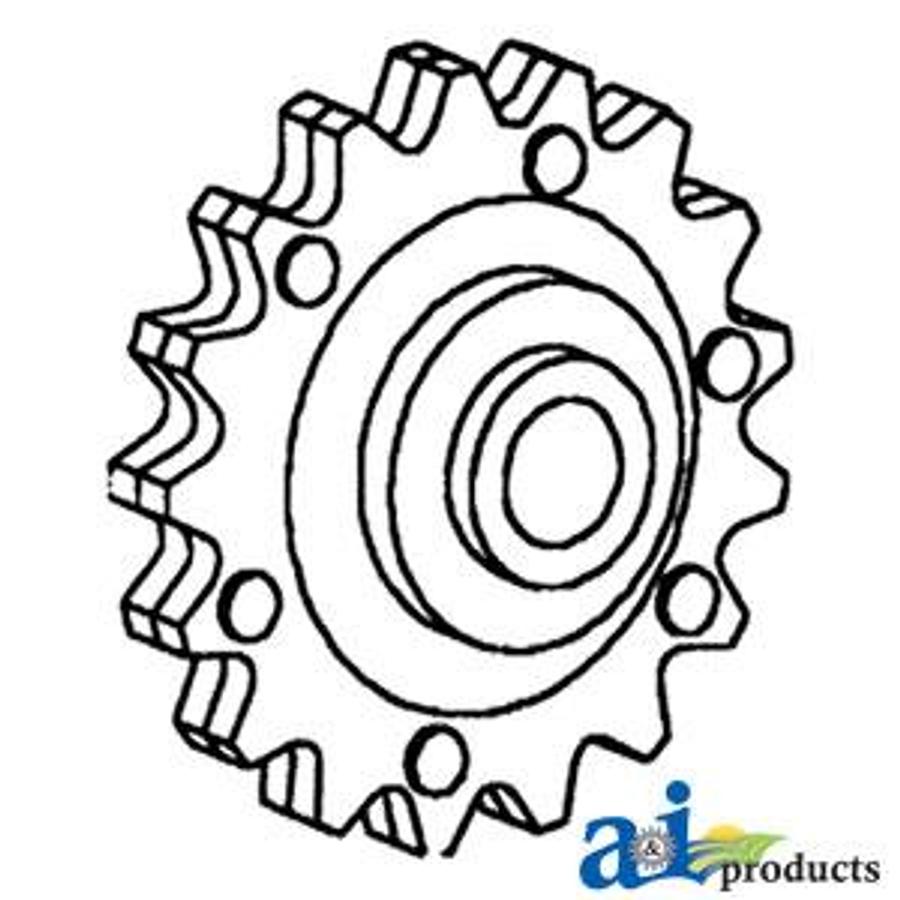 Sprocket, Idler