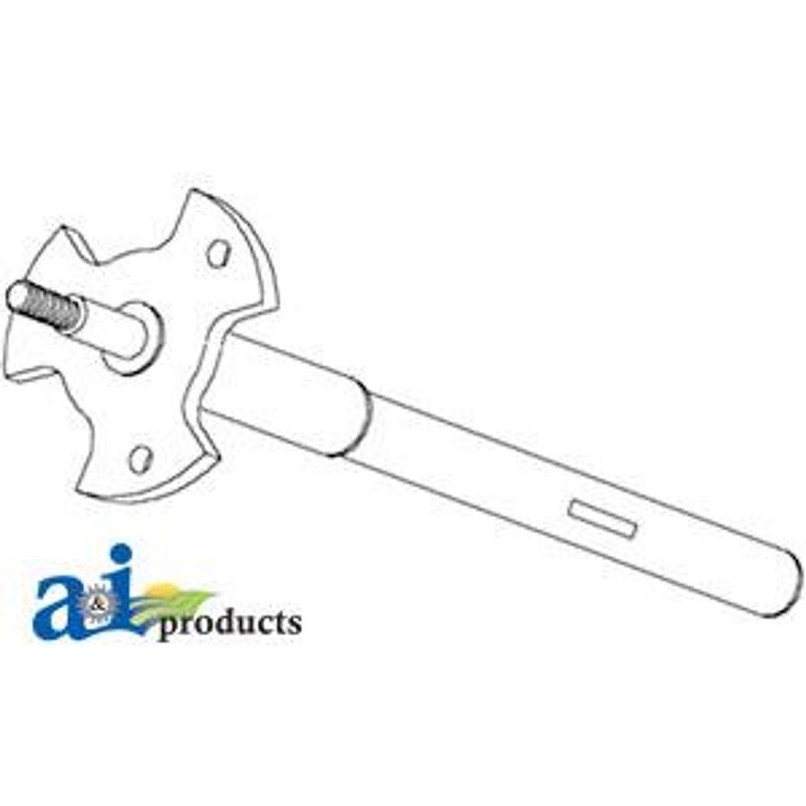 Driveshaft-Universal, Engine Fan Drive