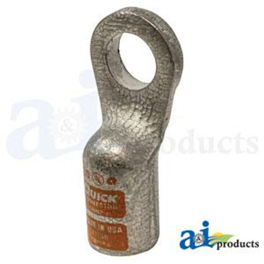 Battery Terminal, Copper Crimp, 2/0 Ga. (5 Pk)