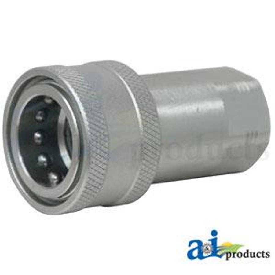 Female Coupler Body