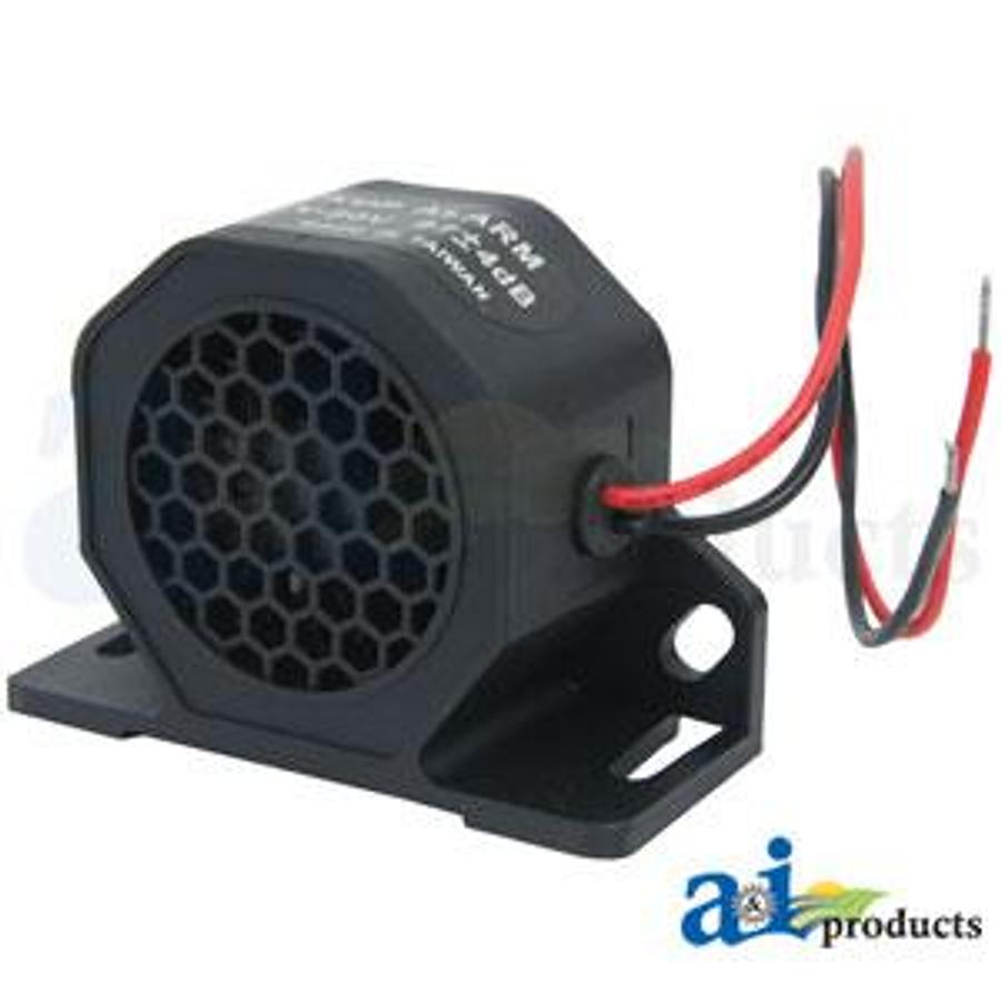 Alarm, Reversing