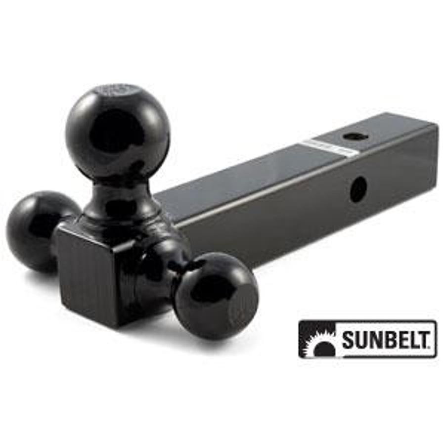 Ball Mount, Multi-Ball