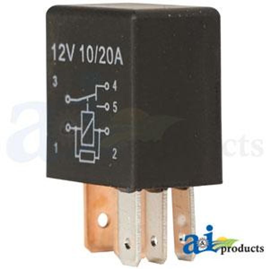 Relay; Microrelay