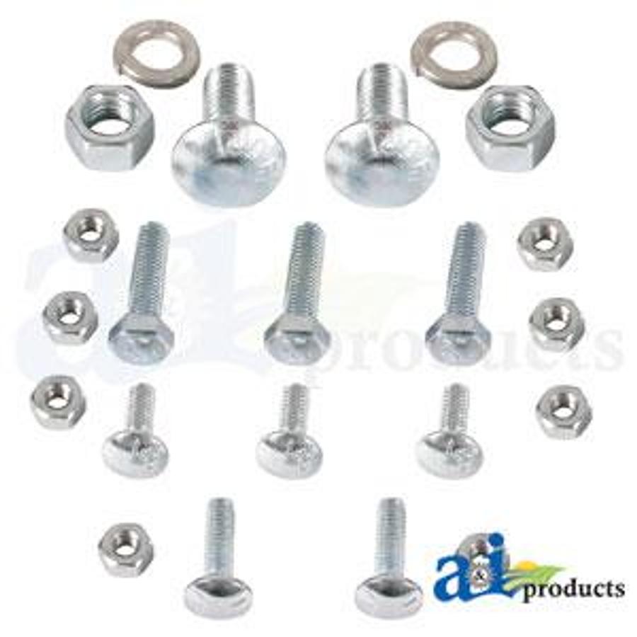 Bracket, Mounting; CIH MX/Magnum/ Tier 4